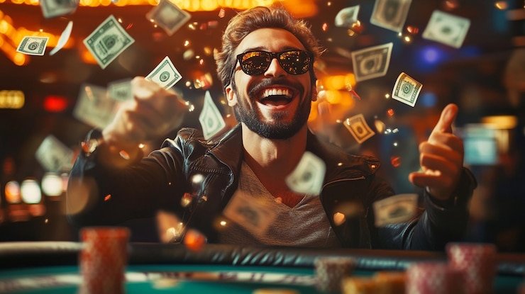 Quick Bet mobile interface on Android